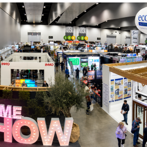 Heading to the 2026 Melbourne Home Show? Come and See Ecostar Double Glazing