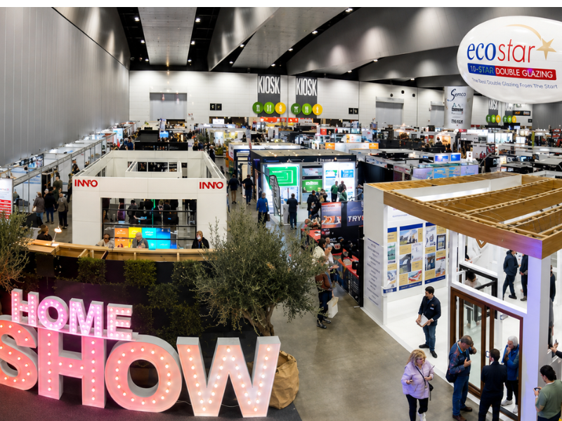Heading to the 2026 Melbourne Home Show? Come and See Ecostar Double Glazing