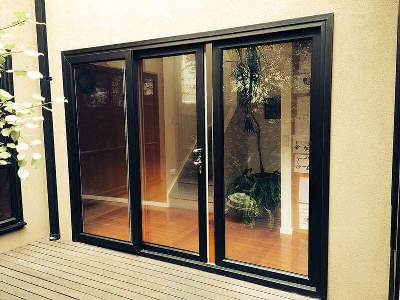 Double Glazed Sliding Doors Melbourne Glass View