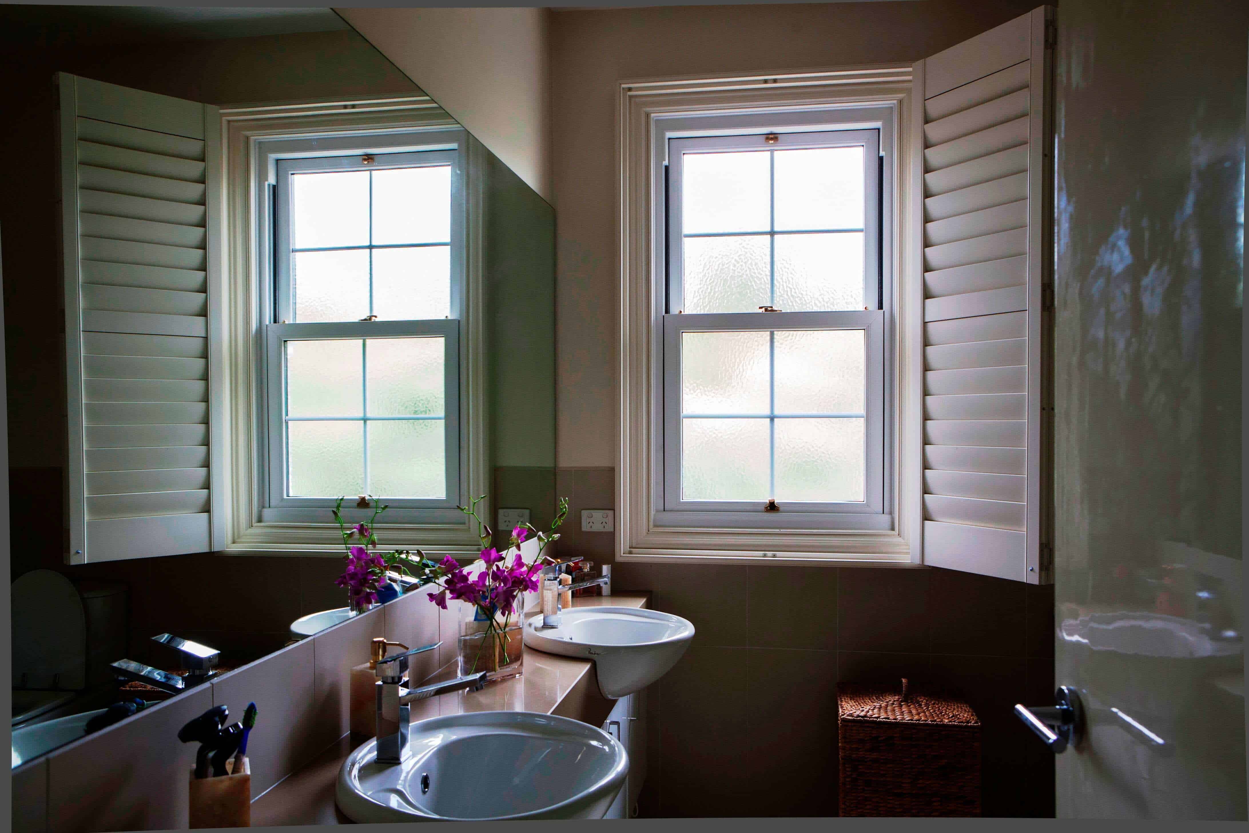 Double Hung & Sash Windows Vertical Sliding Windows in Melbourne