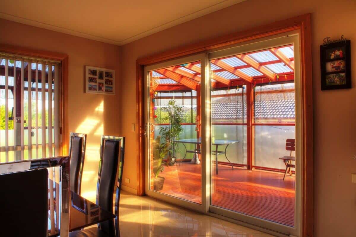 Best Double Glazed Patio Sliding Doors in Melbourne